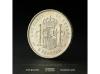 ALFONSO XII. 5 Pesetas. 1883 (*18-83). M.S.-M. Anv.: Busto a