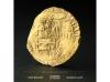 FELIPE II. 2 Escudos. (1578-1588). TOLEDO. Anv.: Escudo coro