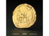 FELIPE II. 2 Escudos. (1578-1588). TOLEDO. Anv.: Escudo coro