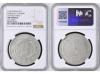 CHINA. 1 Dollar (Yuan). 1949. SINKIANG. NGC AU DETAILS CLEAN
