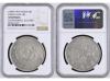 CHINA. 1 Dollar. (1895-1907). HUPEH. NGC XF DETAILS CHOPMARK