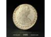 CARLOS IV. 8 Reales. 1796. LIMA. I.J. Anv.: Busto laureado a