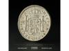 CARLOS IV. 8 Reales. 1805. MÉXICO. T.H. Anv.: Busto laureado