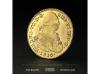 FERNANDO VII. 8 Escudos. 1810. POPAYÁN. J. F. Anv.: Busto de