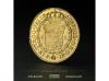 FERNANDO VII. 8 Escudos. 1810. POPAYÁN. J. F. Anv.: Busto de