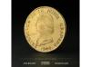 COLOMBIA. 16 Pesos. 1844. POPAYÁN. U. M. Anv.: República de 