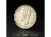 AMADEO I. 5 Pesetas. 1871 (*18-71). S.D.-M. Anv.: Busto a iz