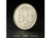 ISABEL II. 20 Reales. 1850. MADRID. Anv.: Busto a derecha. R