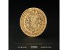 CARLOS III. 2 Escudos. 1786. MÉXICO. F.M. Anv.: Busto a dere