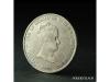 ISABEL II. 20 Reales. 1839. MADRID. C.L. 26,87 grs. (Leves g