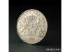 ESTADOS ALEMANES. Thaler (Krone). 1833. WILHELM. NASSAU. 29,