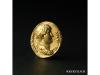 IMPERIO ROMANO. Áureo. 125-128 d.C. ADRIANO. Anv.: HADRIANVS