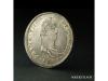 FERNANDO VII. 8 Reales. 1821. GUADALAJARA. F.S. 26,91 grs. (