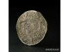 FELIPE II. Ducatón. 1588. MILÁN. 31,74 grs. (Rayitas y hojit