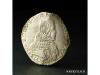 CARLOS II. Filippo. 1676. MILÁN. 27,65 grs. (Hoja en reverso