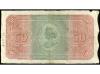 EMISIONES DE ULTRAMAR I ANDORRA. 50 Pesos. 15 Mayo 1896. EL 
