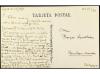 ✉ ESPAÑA. 1930. GERONA a BÉLGICA. Tarjeta Postal circulada c