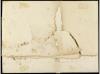 ✉ PERU. 1799 (14 Mayo). TARAPACÁ a AREQUIPA. Envuelta comple