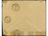 ✉ MARRUECOS: CORREO LOCAL. Yv. 47b. 1899. MARRAKECH a FEZ. C