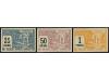(*) MARRUECOS: CORREO LOCAL. Yv. 37/43. SERIE COMPLETA SIN D