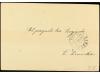 ✉ CUBA. 1895. PUERTO PRÍNCIPE a ALEMANIA. Entero Postal de 2