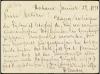 ✉ CUBA. 1891. HABANA a ALEMANIA. Entero Postal de 3 ctvos. r