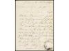 ✉ CUBA. 1891. HABANA a ALEMANIA. Entero Postal de 2 cts. ros