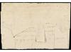✉ FILIPINAS. Ed. 7 (2). 1859. MANILA a SAN MIGUEL. 5 cuartos