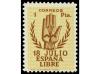 ** ESPAÑA. Ed. 851/54. SERIE COMPLETA. 4 valores. Bien centr