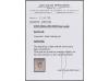 ° SUIZA. Yv. 16. 1850. POSTALE LOCALE. 2 1/2 Rp. rojo y negr