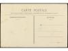 ✉ MADAGASCAR. Yv. 93. 1906. Sello bisectado de 10 c. rojo, c
