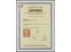 (*) ESPAÑA. Ed. 12. 6 cuartos rosa. Muy buen ejemplar. Cert.