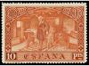 ** ESPAÑA. Ed. 547cc/58cc. SERIE COMPLETA, 6 valores. COLORE