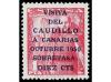 ** ESPAÑA. Ed. 1083A/B. CANARIAS CORREO I TIRADA. 2 valores.