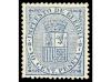 ** ESPAÑA. Ed. 141/2. 5 c. y 10 c.,SERIE COMPLETA, centrados