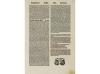 1491. LIBRO. (INCUNABLE). ANTONINI FLORENTINI:. TERTIA PARS.