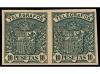 ** ESPAÑA: TELEGRAFOS. Ed. 31/38s. SERIE completa en parejas