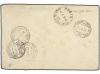 ✉ ITALIA: EGEO (Colonia italiana). Sa. A8/13. 1932. RODI a L