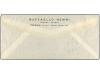 ✉ TRIPOLITANIA. Sa. 14, 16, 18 (12). 1951. TRIPOLI a NEW YOR