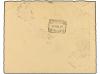 ✉ ESPAÑA. Ed. 292s (4), 293 (2), 294 (4). 1924. LARACHE a MA