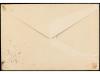 ✉ ESPAÑA ENTEROS POSTALES: DE INICIATIVA PRIVADA. Ed. 653. 1