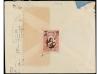 ✉ ESPAÑA ENTEROS POSTALES: DE INICIATIVA PRIVADA. Ed. 690. 1