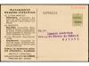 ✉ ESPAÑA ENTEROS POSTALES: DE INICIATIVA PRIVADA. 2 cts. oli