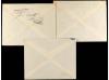 ✉ ESPAÑA ENTEROS POSTALES: DE INICIATIVA PRIVADA. Ed. 966, 9