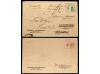 ✉ ESPAÑA ENTEROS POSTALES: DE INICIATIVA PRIVADA. Ed. 1103, 