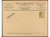 ✉ ESPAÑA ENTEROS POSTALES: DE INICIATIVA PRIVADA. Ed. 1147. 