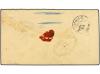 ✉ COLOMBIA. Sc. 151. 1902. BOGOTÁ a ALEMANIA. Sobre entero p