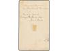 ✉ ESPAÑA. 1874. CARTAGENA a BARCELONA. Tarjeta Postal Precur
