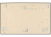✉ ESPAÑA. 1893. BARCELONA a BÉLGICA. Tarjeta Postal Provisor