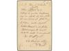 ✉ ESPAÑA. Ed. 8. 1877 (3 Agosto). UTRERA a SEVILLA. 5 cts. a